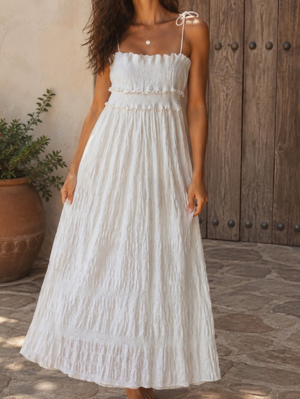 Jacquie The Label Julliette Dress Midi